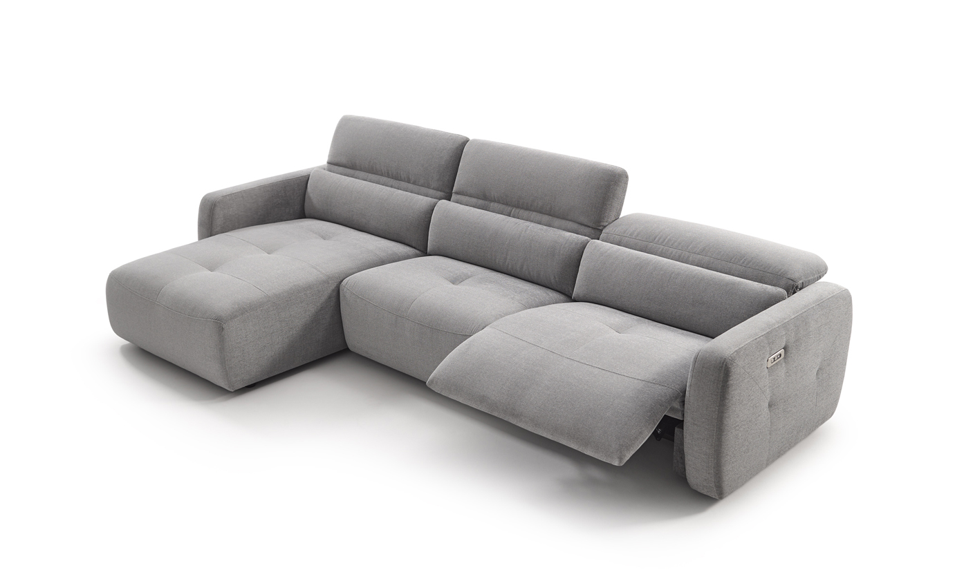 ÍBERO con mecanismo relax motorizado Reyes Ordoñez