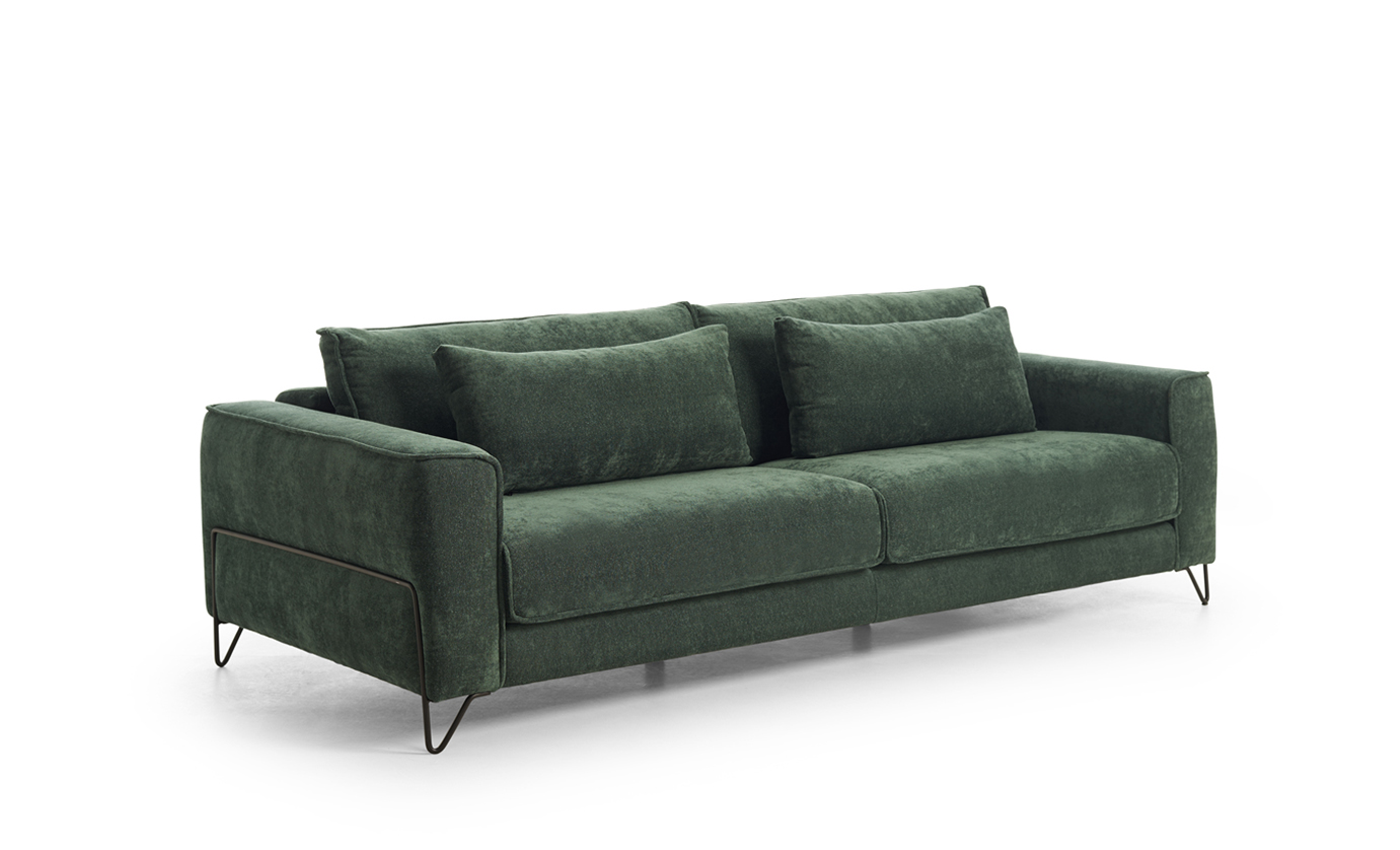 Sofá modular Koala desenfundable Reyes Ordoñez