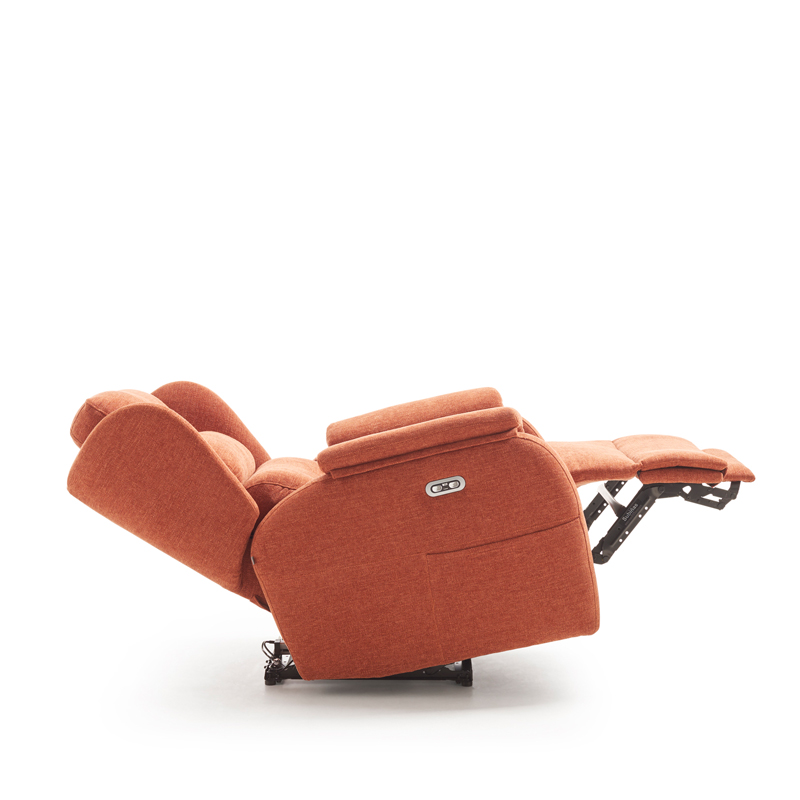 Recliner Chair Rocco Reyes Ordoñez